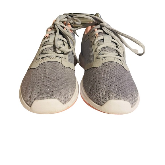 Asics Patriot 1012A117 020 Womens Running Shoe US Size 9 Gray / Pink - Picture 3 of 6